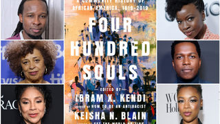 <i>Four Hundred Souls</i>: A Landmark Anthology Announces a Star-Studded Audiobook Cast